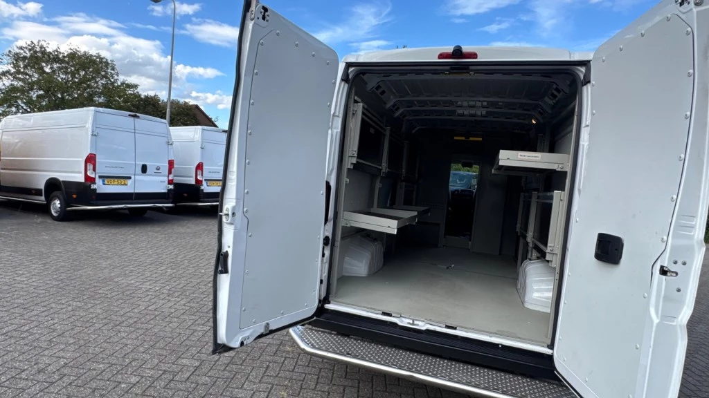 Hoofdafbeelding Fiat Ducato