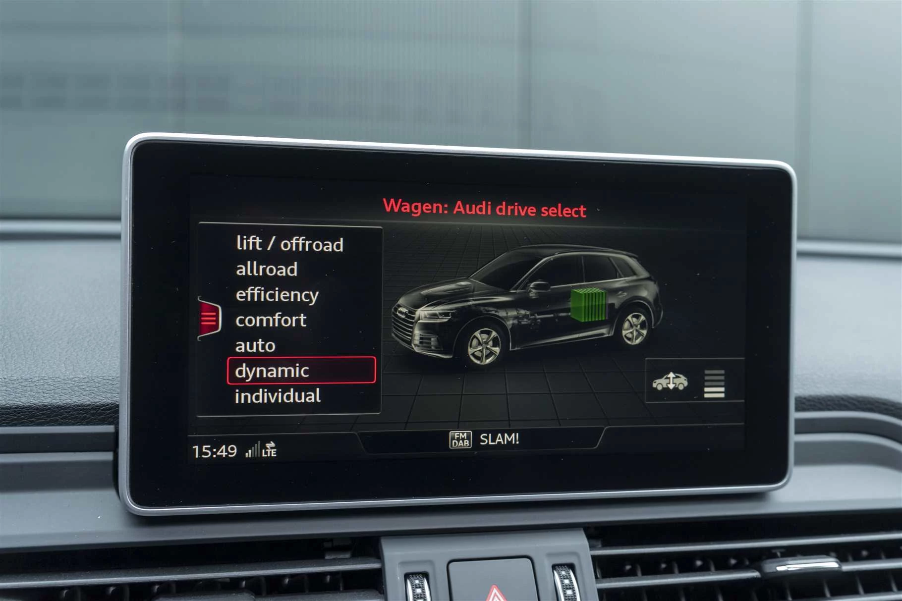 Hoofdafbeelding Audi SQ5