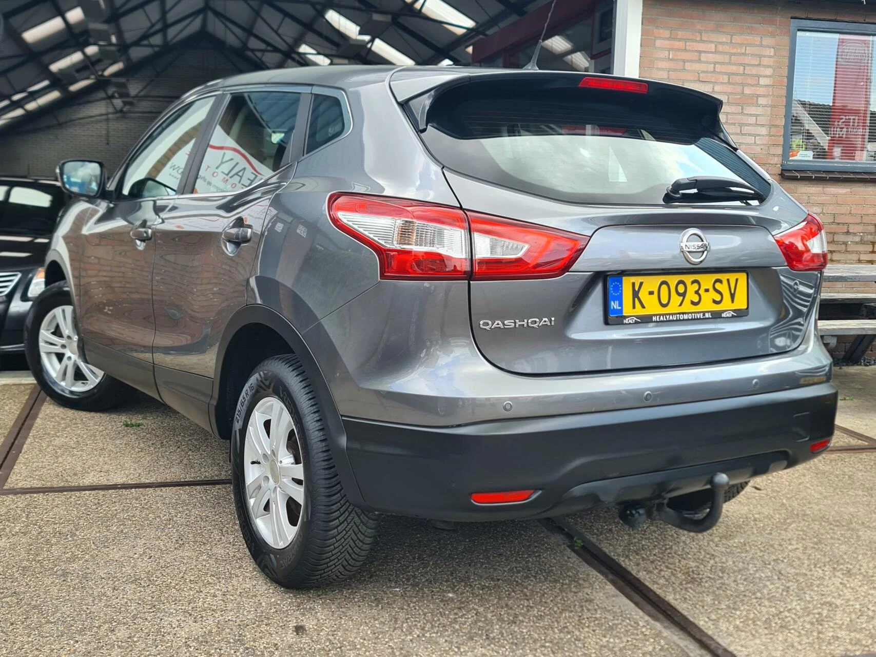 Hoofdafbeelding Nissan QASHQAI