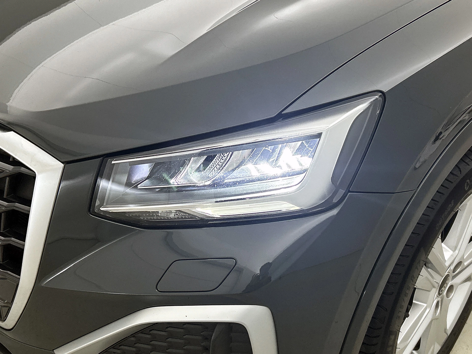 Hoofdafbeelding Audi Q2