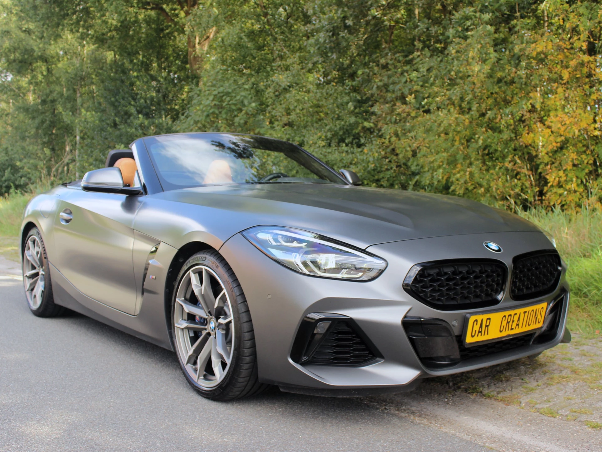 Hoofdafbeelding BMW Z4