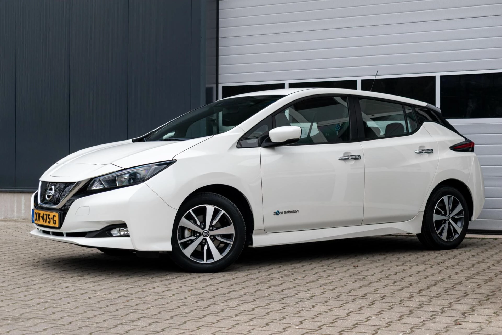 Hoofdafbeelding Nissan Leaf