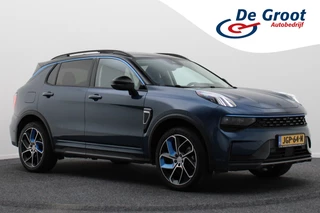 Lynk & Co 01 1.5 Plug-in Hybrid Automaat Two-Tone, 360° Camera, Panoramadak, ACC, Keyless, Navigatie, PDC, LED, 20''