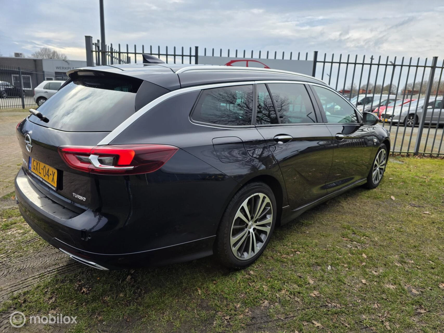 Hoofdafbeelding Opel Insignia