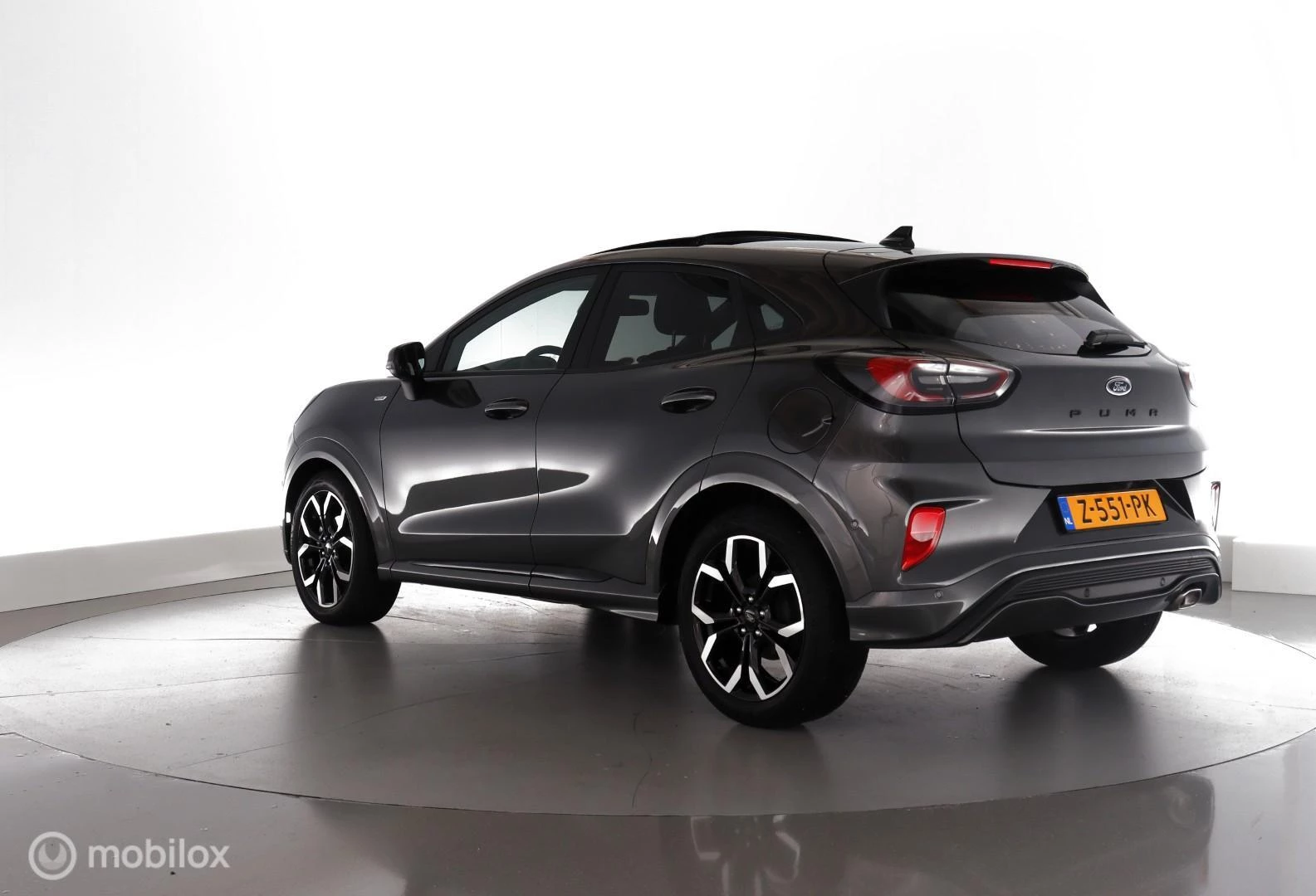 Hoofdafbeelding Ford Puma