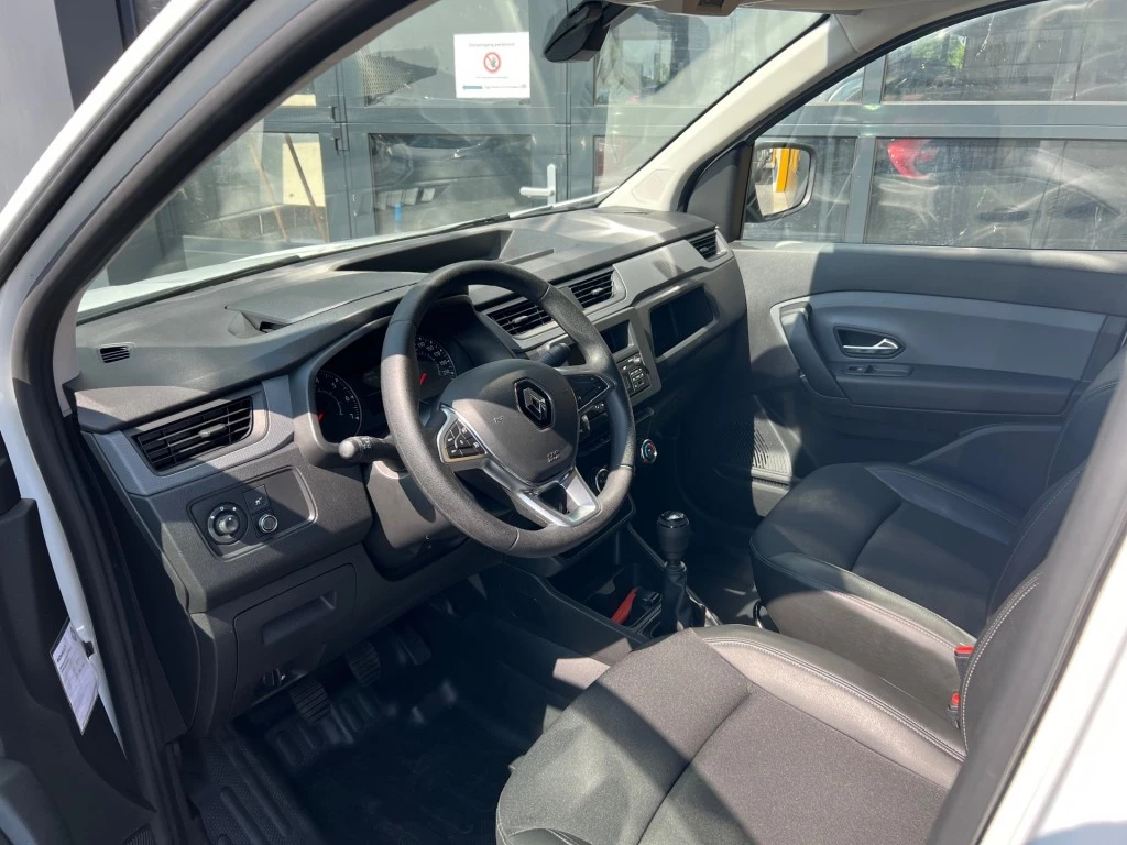 Hoofdafbeelding Renault Express
