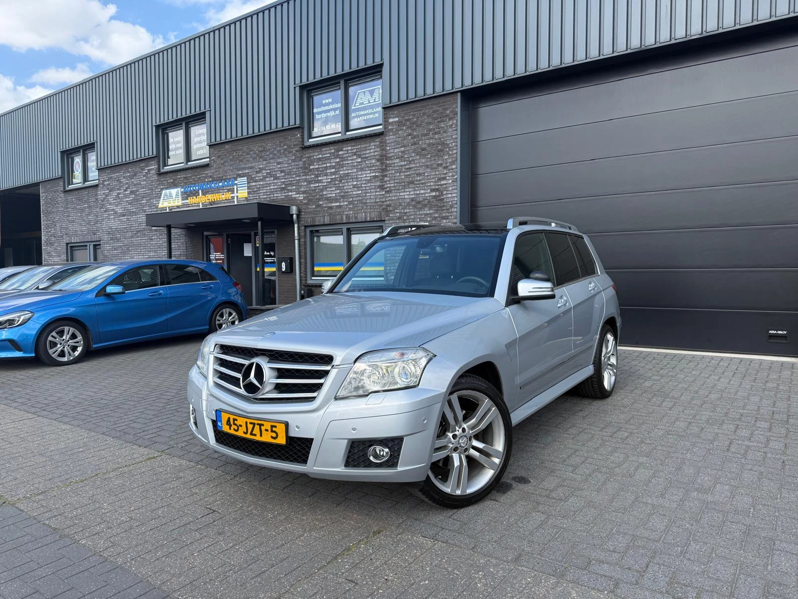 Hoofdafbeelding Mercedes-Benz GLK