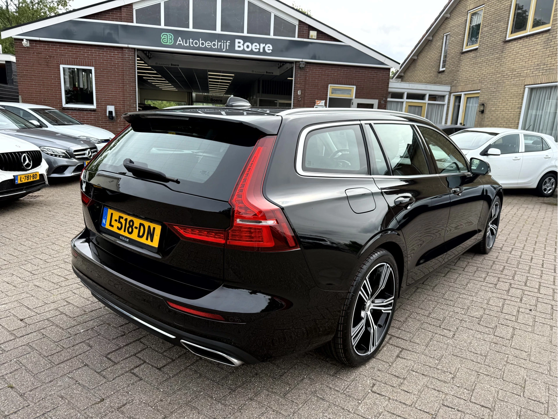Hoofdafbeelding Volvo V60