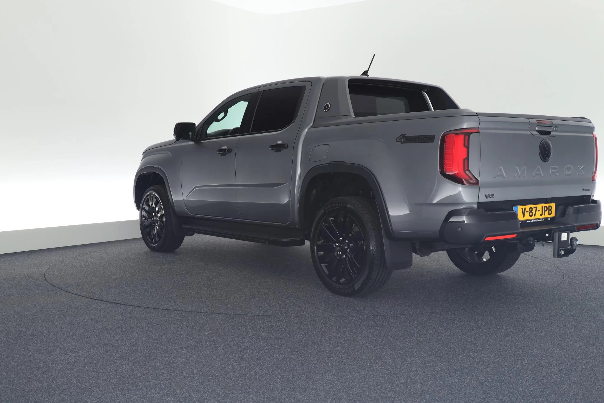 Hoofdafbeelding Volkswagen Amarok