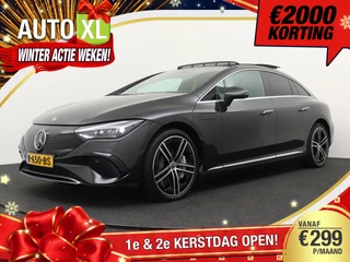 Mercedes-Benz EQE 350+ Launch Edition 91 kWh Pano Burmester Memory 2k