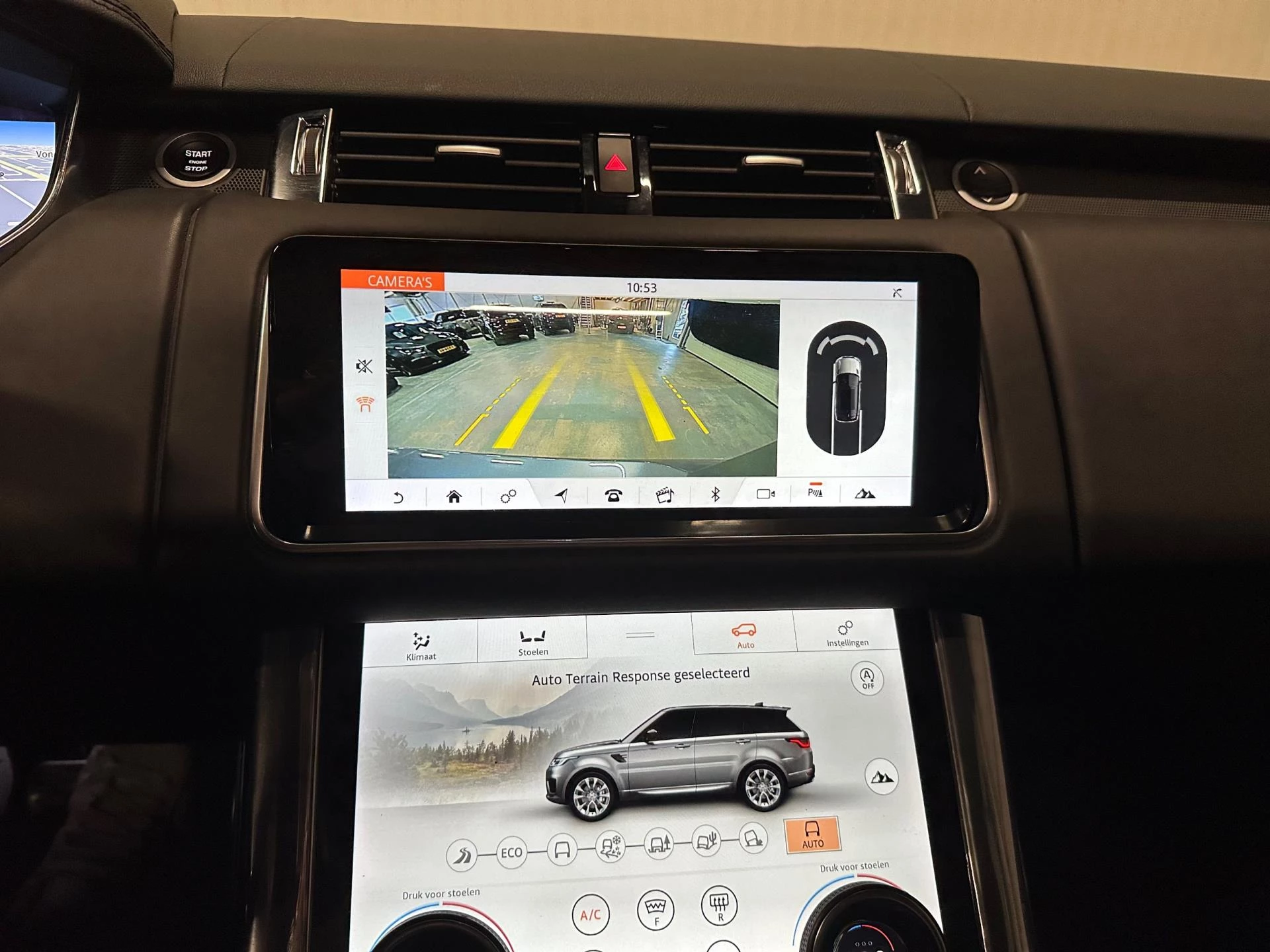 Hoofdafbeelding Land Rover Range Rover Sport