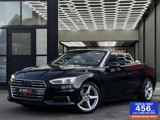 Audi A5 Cabriolet 2.0 TFSI Sport Pro Line S