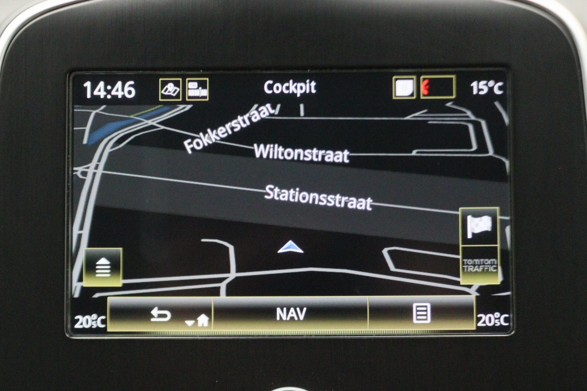 Hoofdafbeelding Renault Grand Scénic