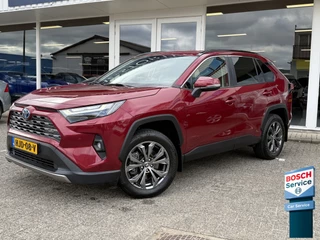 Hoofdafbeelding Toyota RAV4 Toyota RAV4 2.5 Hybrid AWD Executive | LED | Leder | Stoel- en stuurverwarming | Apple Carplay | Adapt. Cruise | PDC v+a incl. camera