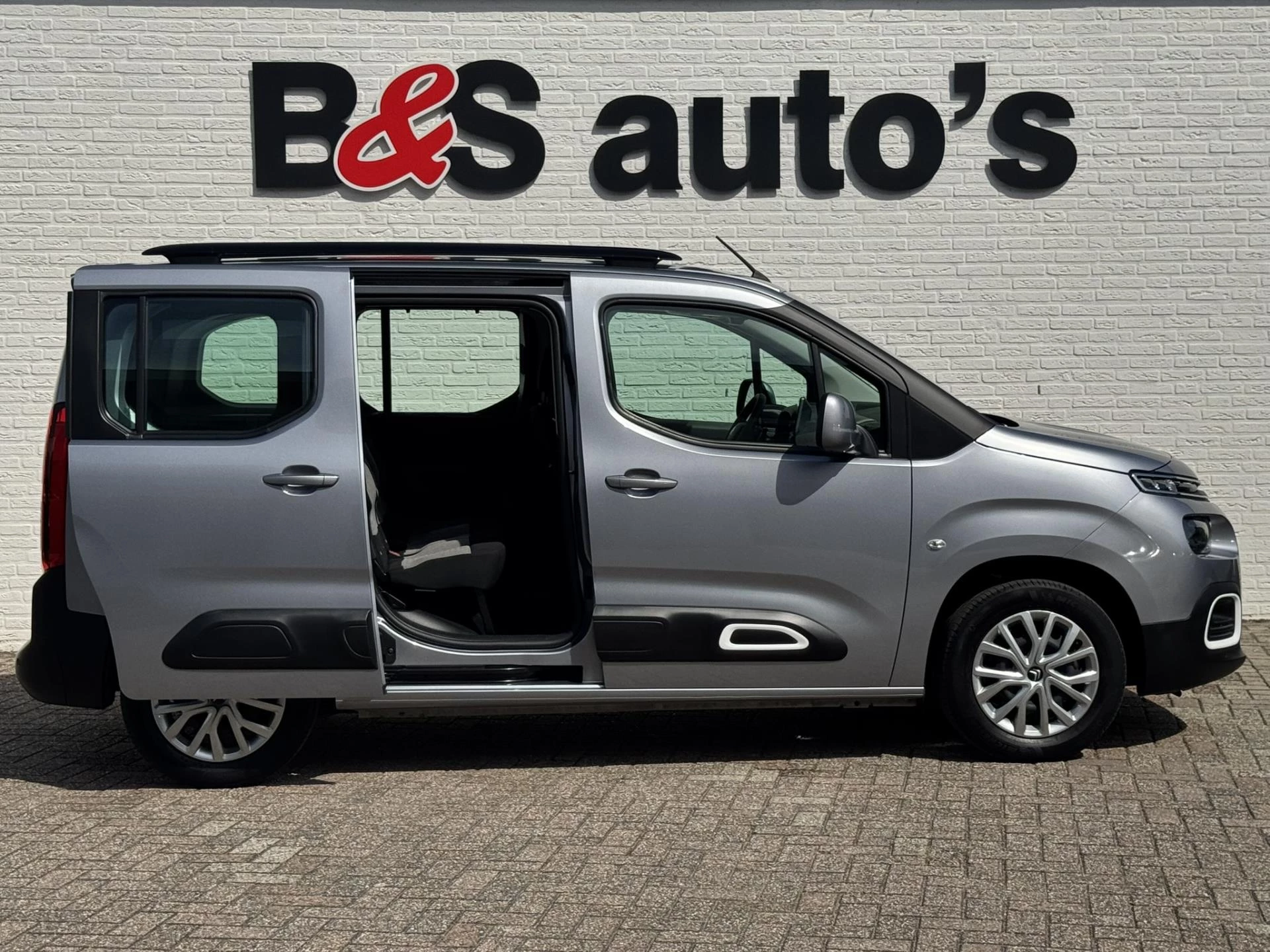 Hoofdafbeelding Citroën Berlingo