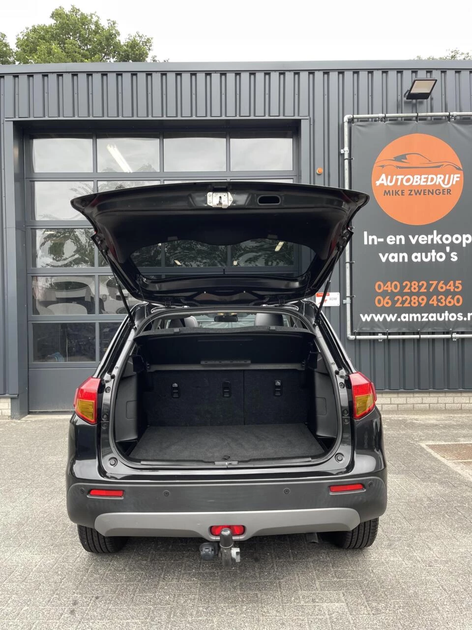 Hoofdafbeelding Suzuki Vitara