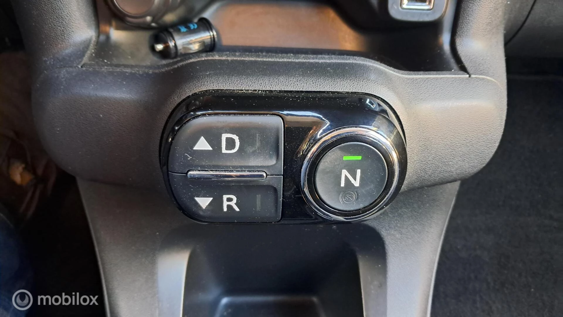 Hoofdafbeelding Citroën C4 Cactus