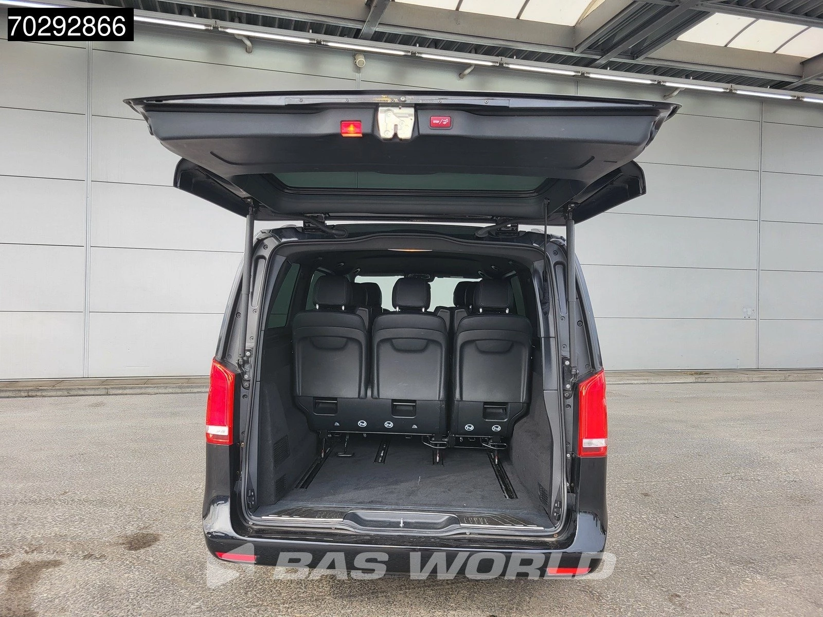 Hoofdafbeelding Mercedes-Benz V-Klasse