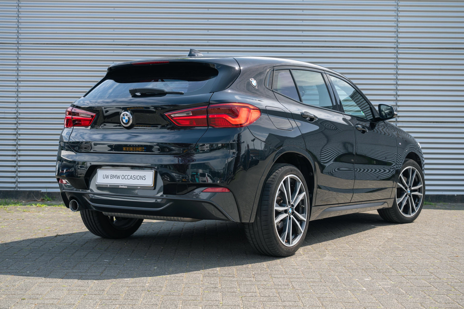 Hoofdafbeelding BMW X2
