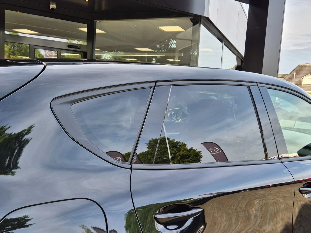 Hoofdafbeelding Mazda CX-60