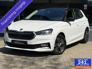 Hoofdafbeelding Škoda Fabia Skoda Fabia 1.0 TSI Business Edition Aut*Led*Car-Play*Clima