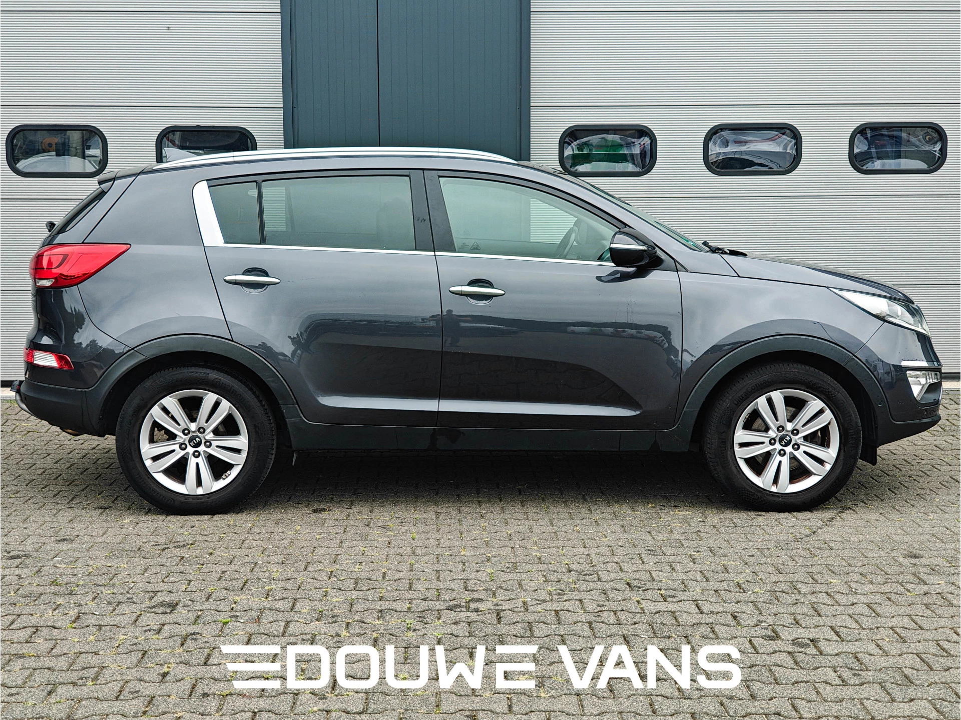Hoofdafbeelding Kia Sportage