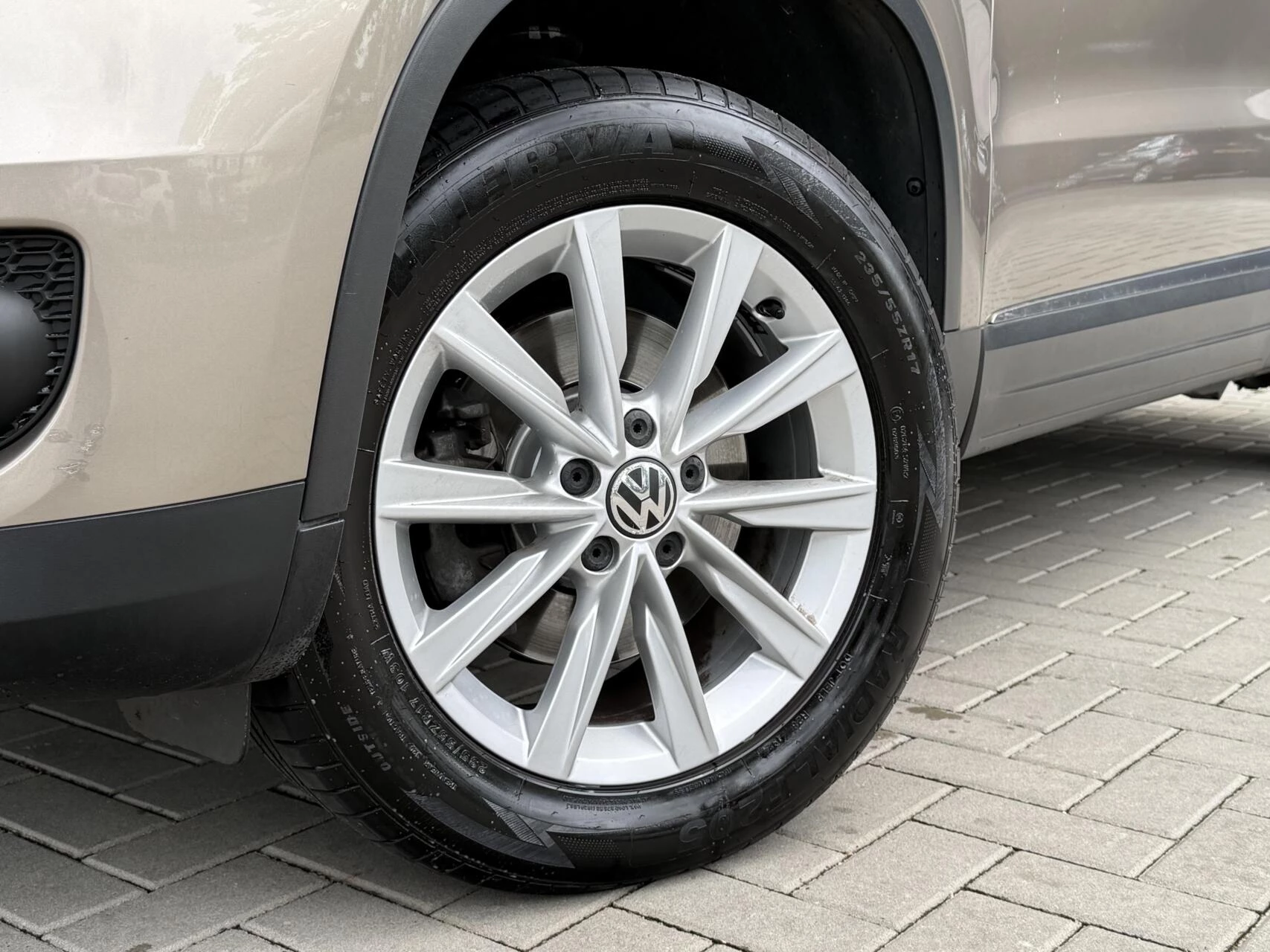 Hoofdafbeelding Volkswagen Tiguan