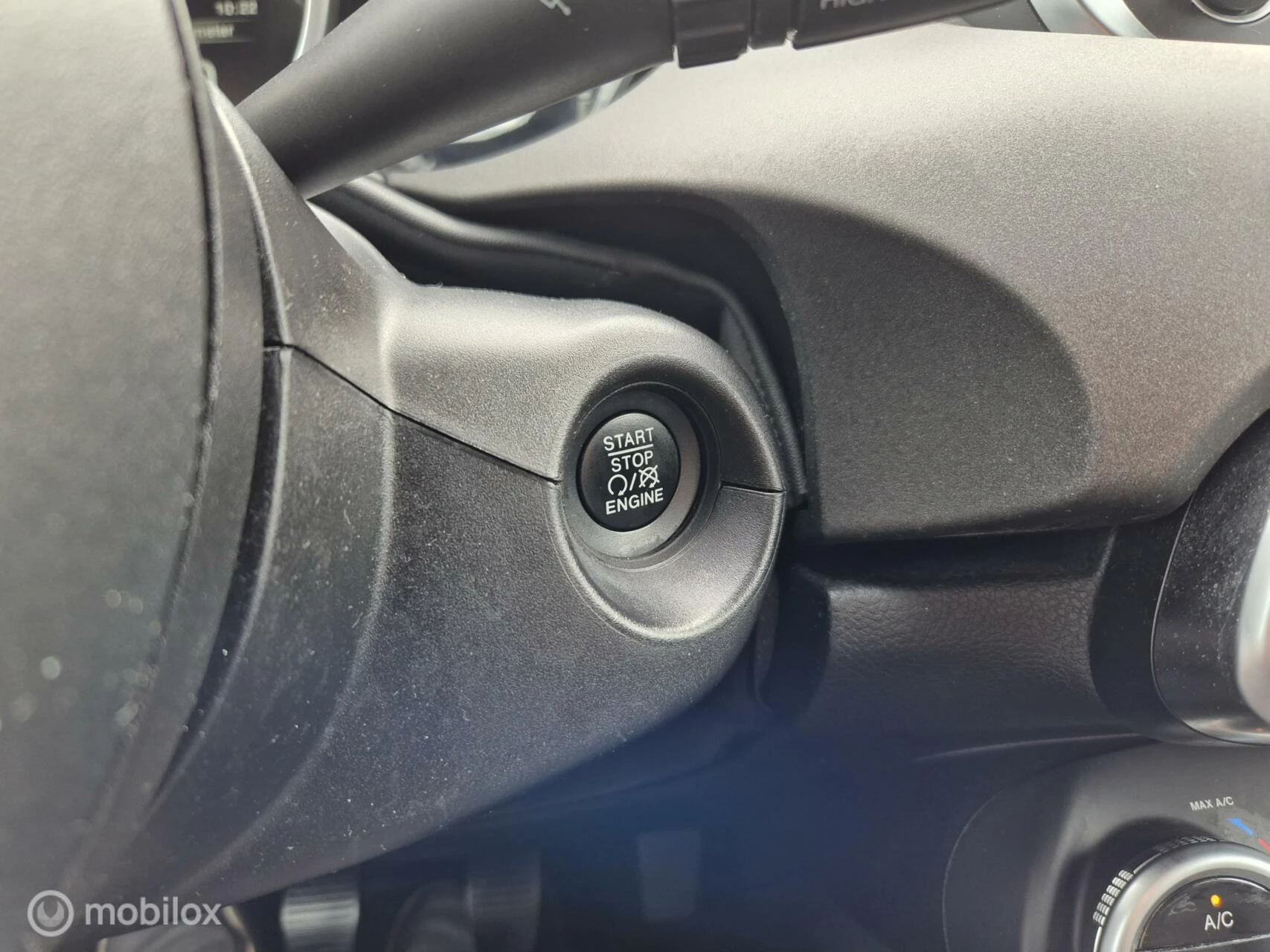 Hoofdafbeelding Fiat 500X