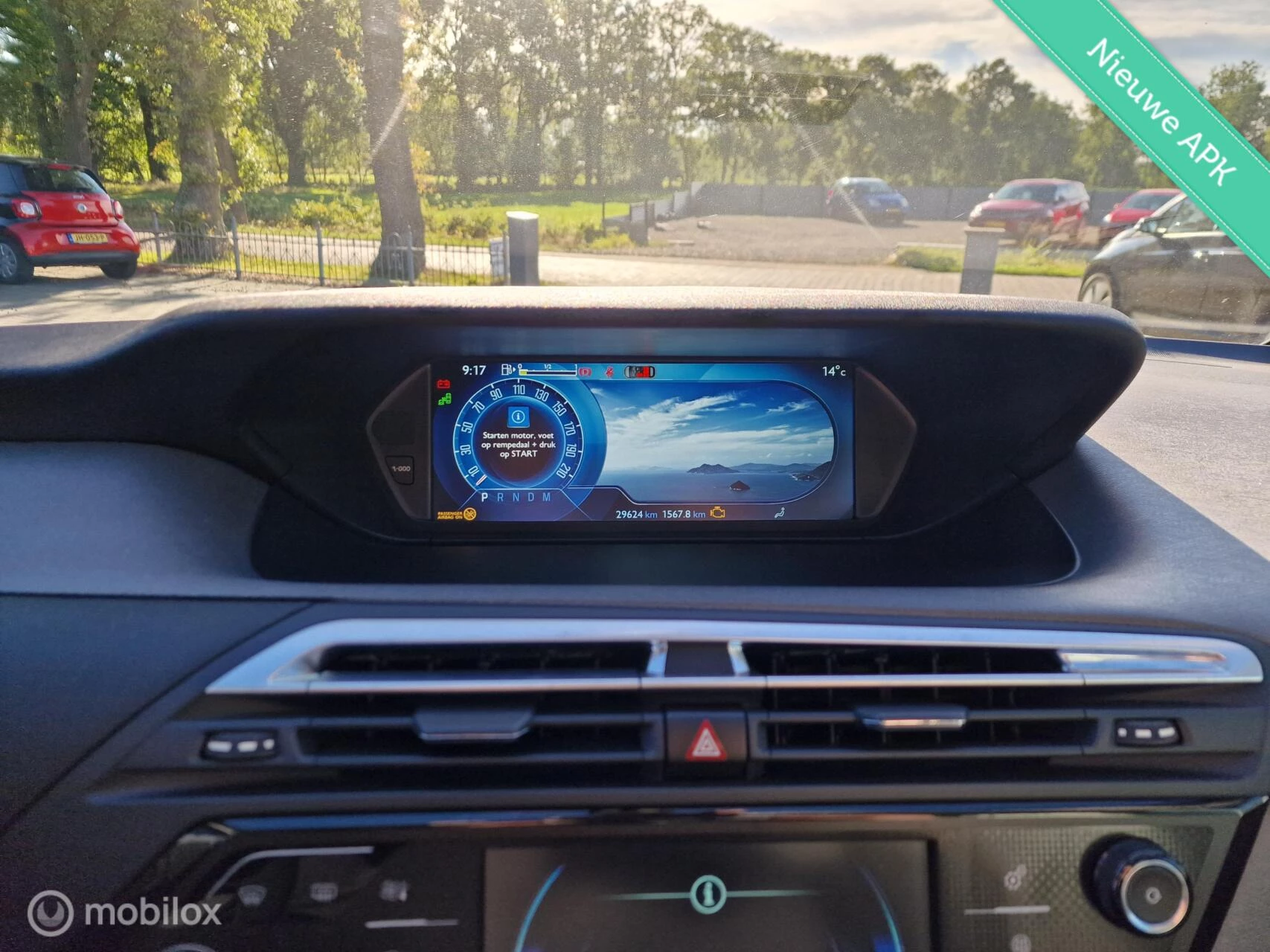 Hoofdafbeelding Citroën C4 Picasso