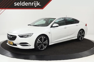 Opel Insignia 1.6 Turbo OPC Line | Leder | Trekhaak | Camera |  Stoel & stuurverwarming | Carplay | Keyless | Navigatie | Climate control