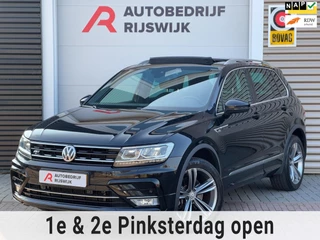 Volkswagen Tiguan 2.0 TSI 4Motion 3xR-Line Pano/Xenob/Navi