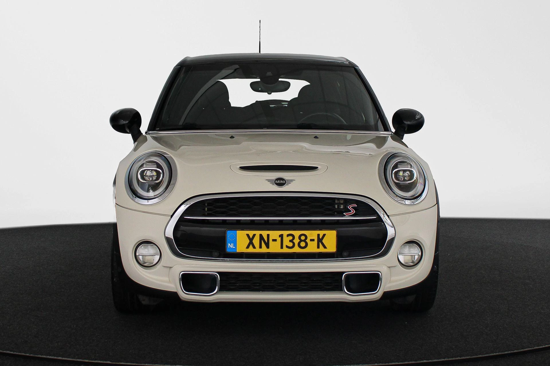 Hoofdafbeelding MINI Cooper S