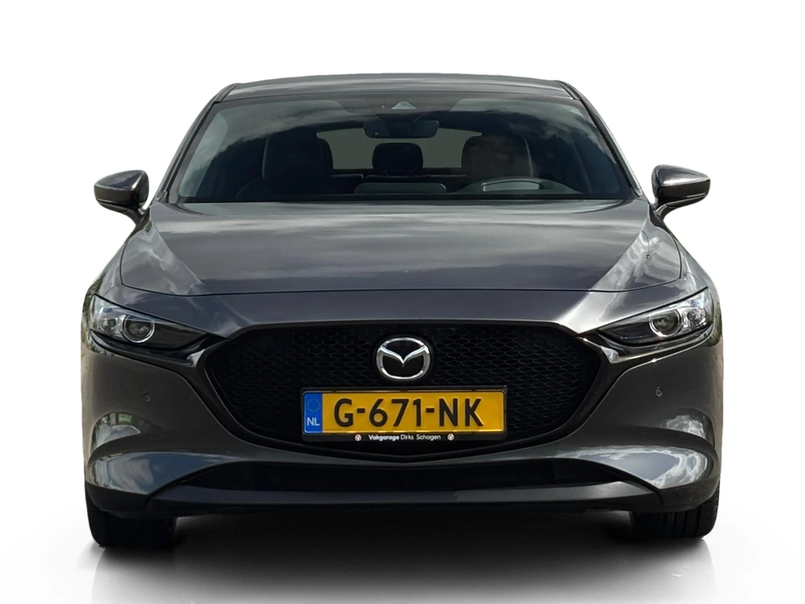 Hoofdafbeelding Mazda 3