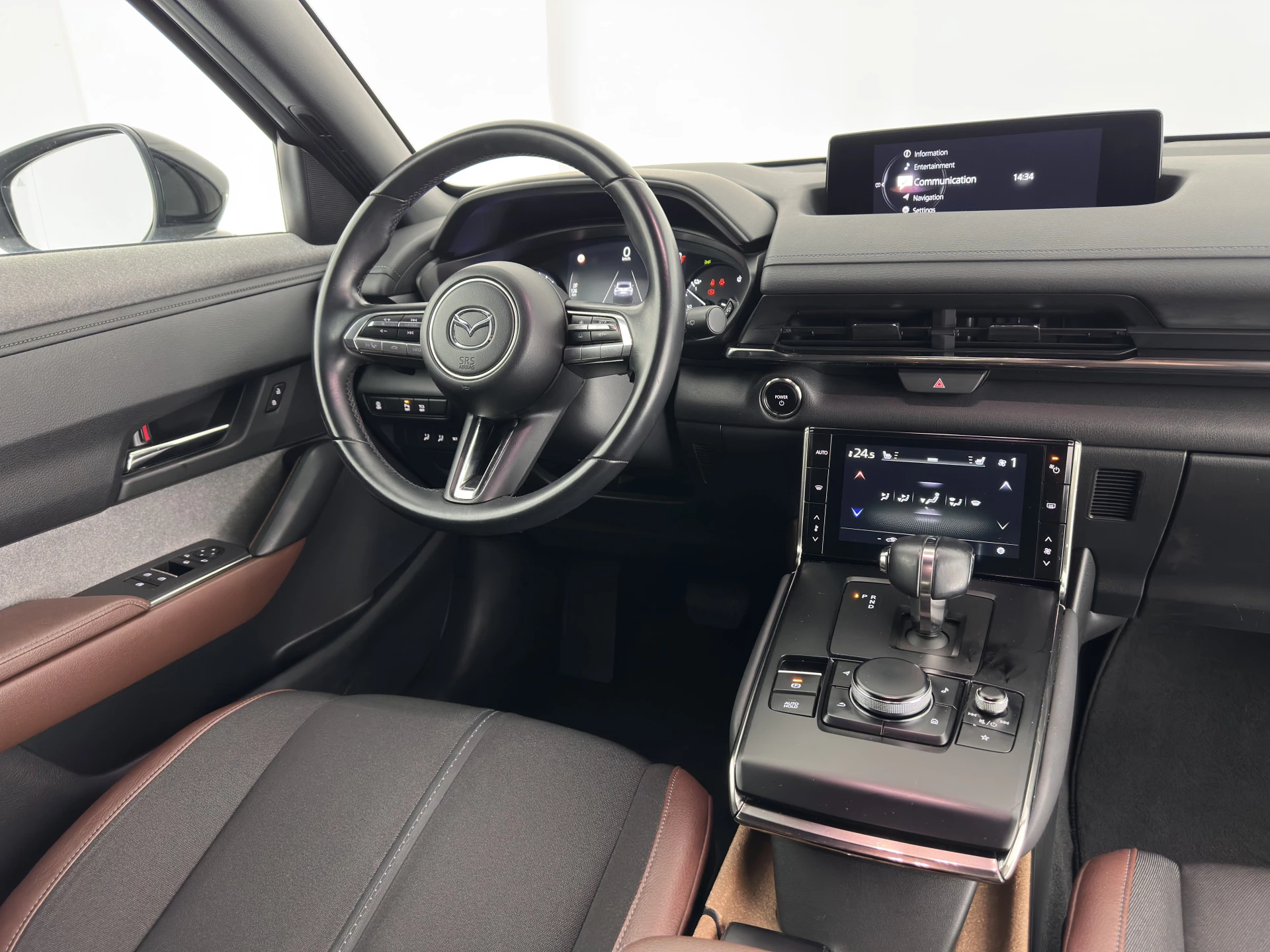 Hoofdafbeelding Mazda MX-30