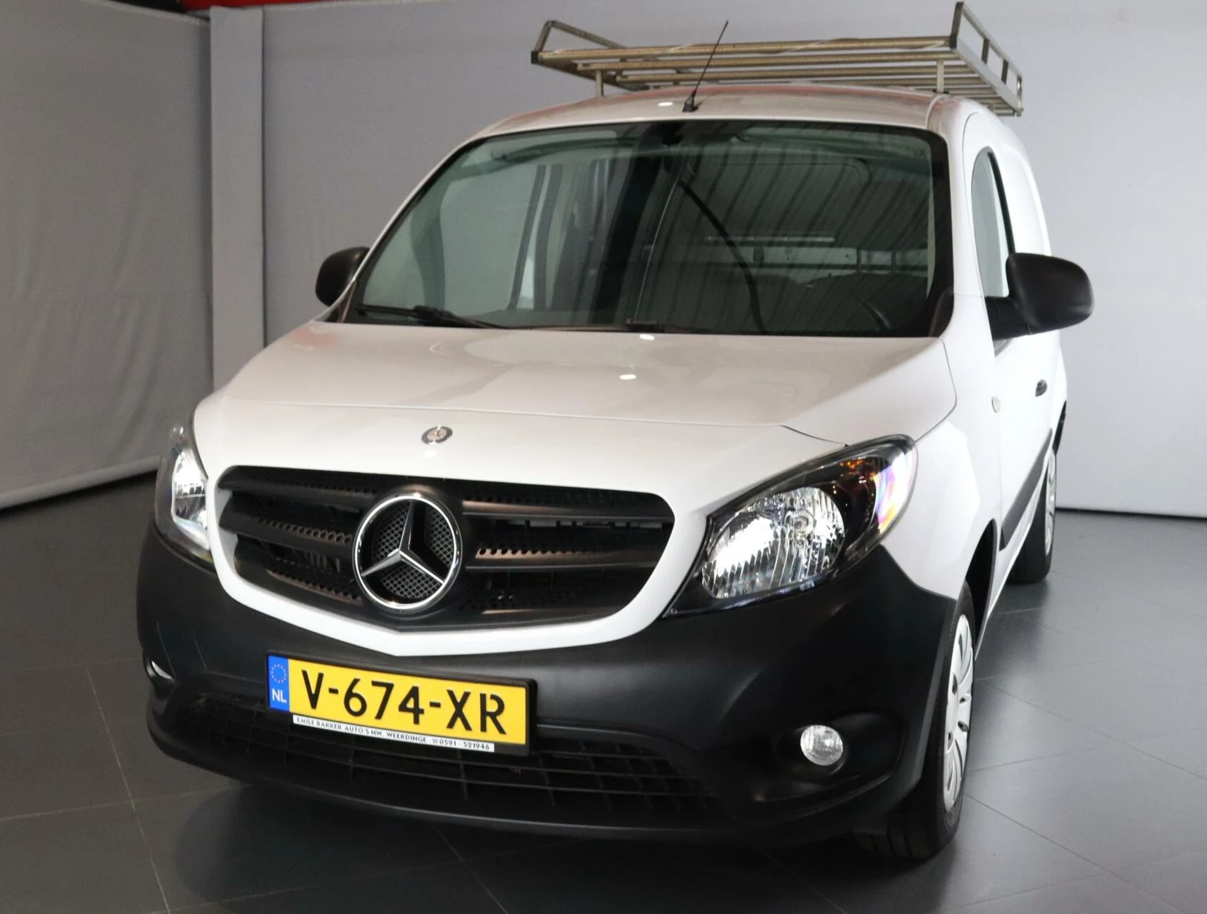 Hoofdafbeelding Mercedes-Benz Citan