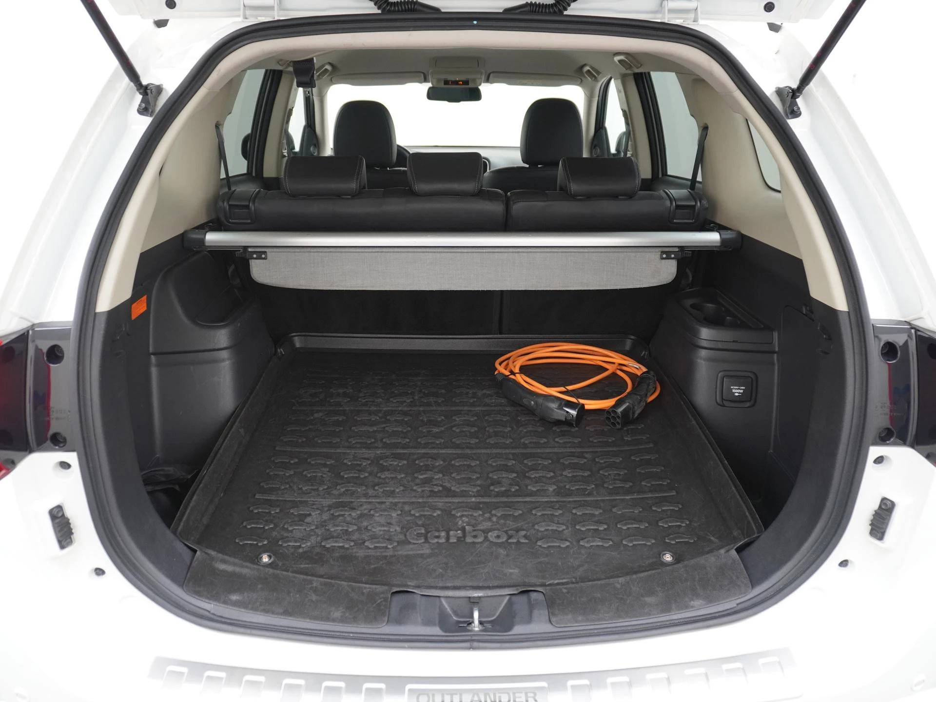 Hoofdafbeelding Mitsubishi Outlander