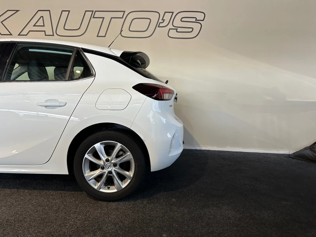 Hoofdafbeelding Opel Corsa