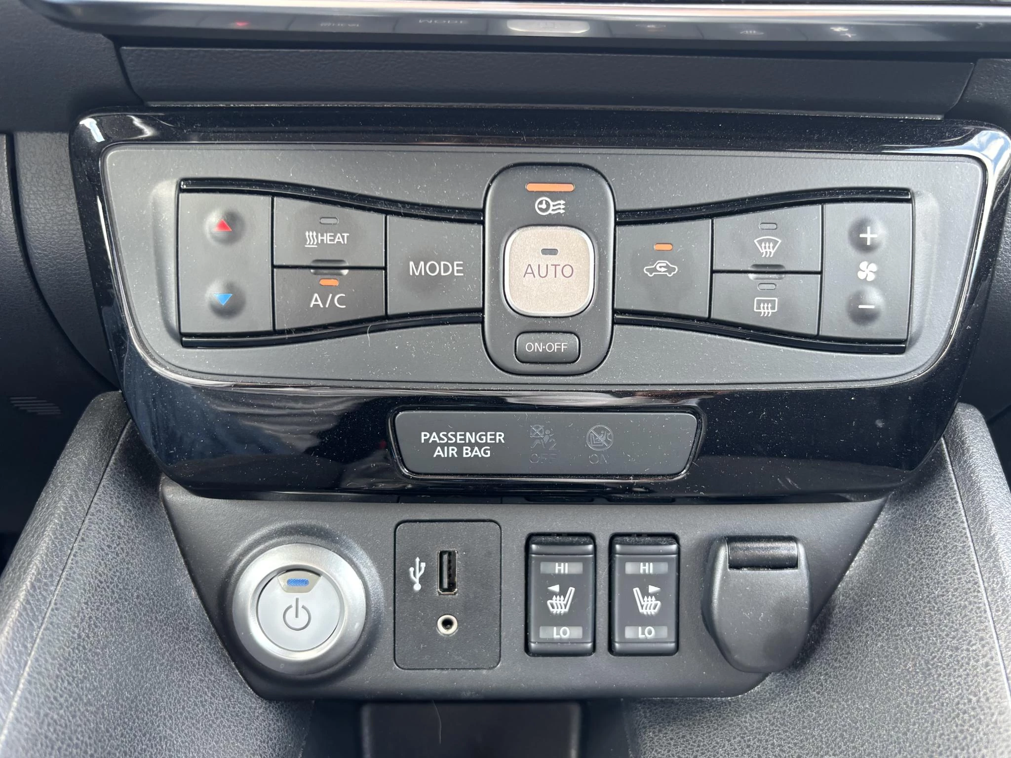 Hoofdafbeelding Nissan Leaf