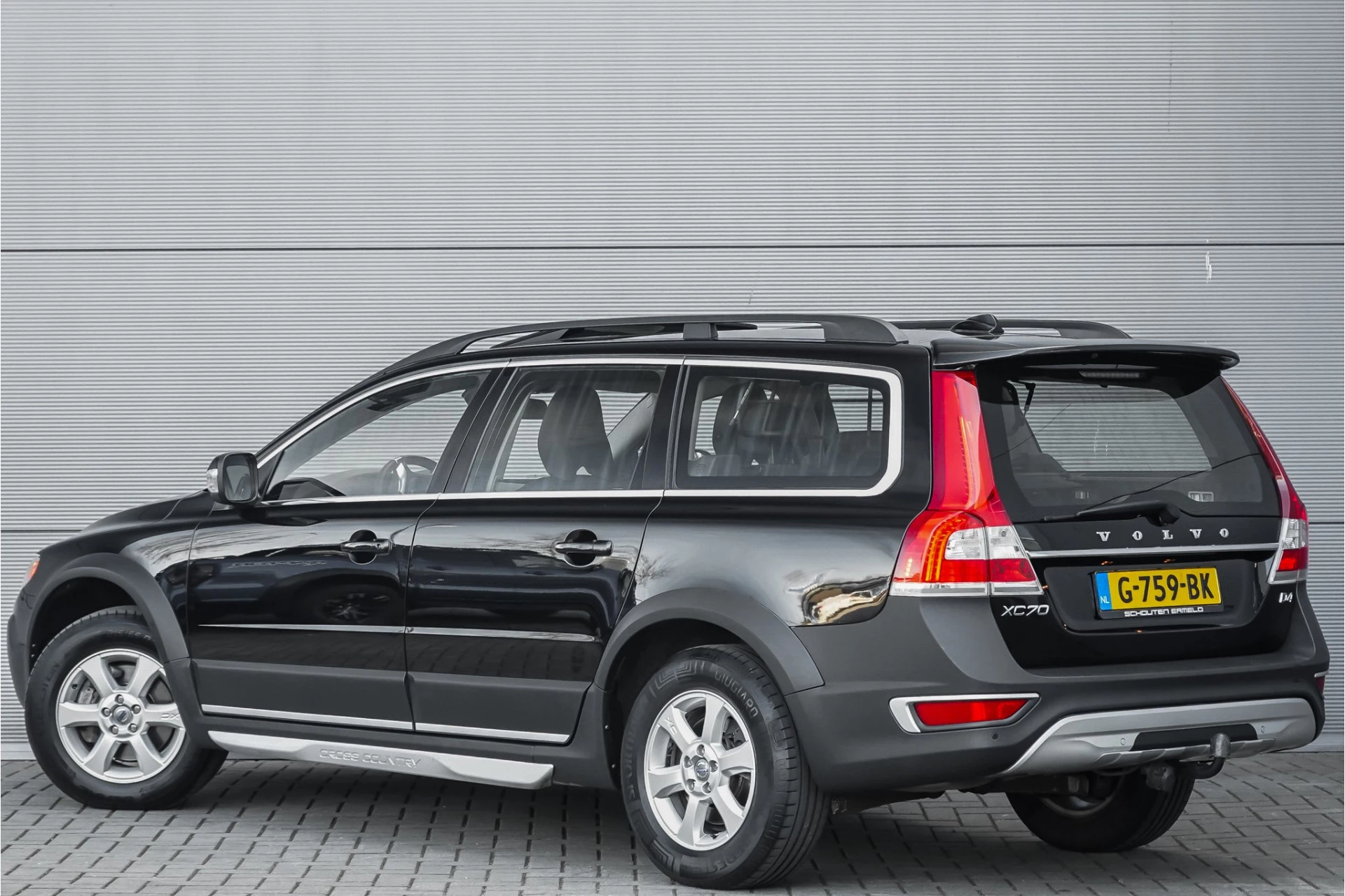 Hoofdafbeelding Volvo XC70