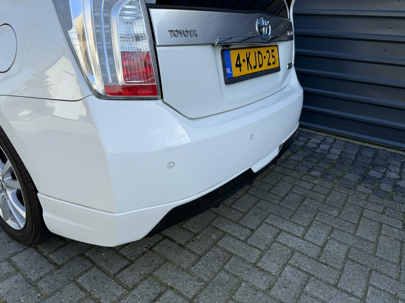 Hoofdafbeelding Toyota Prius