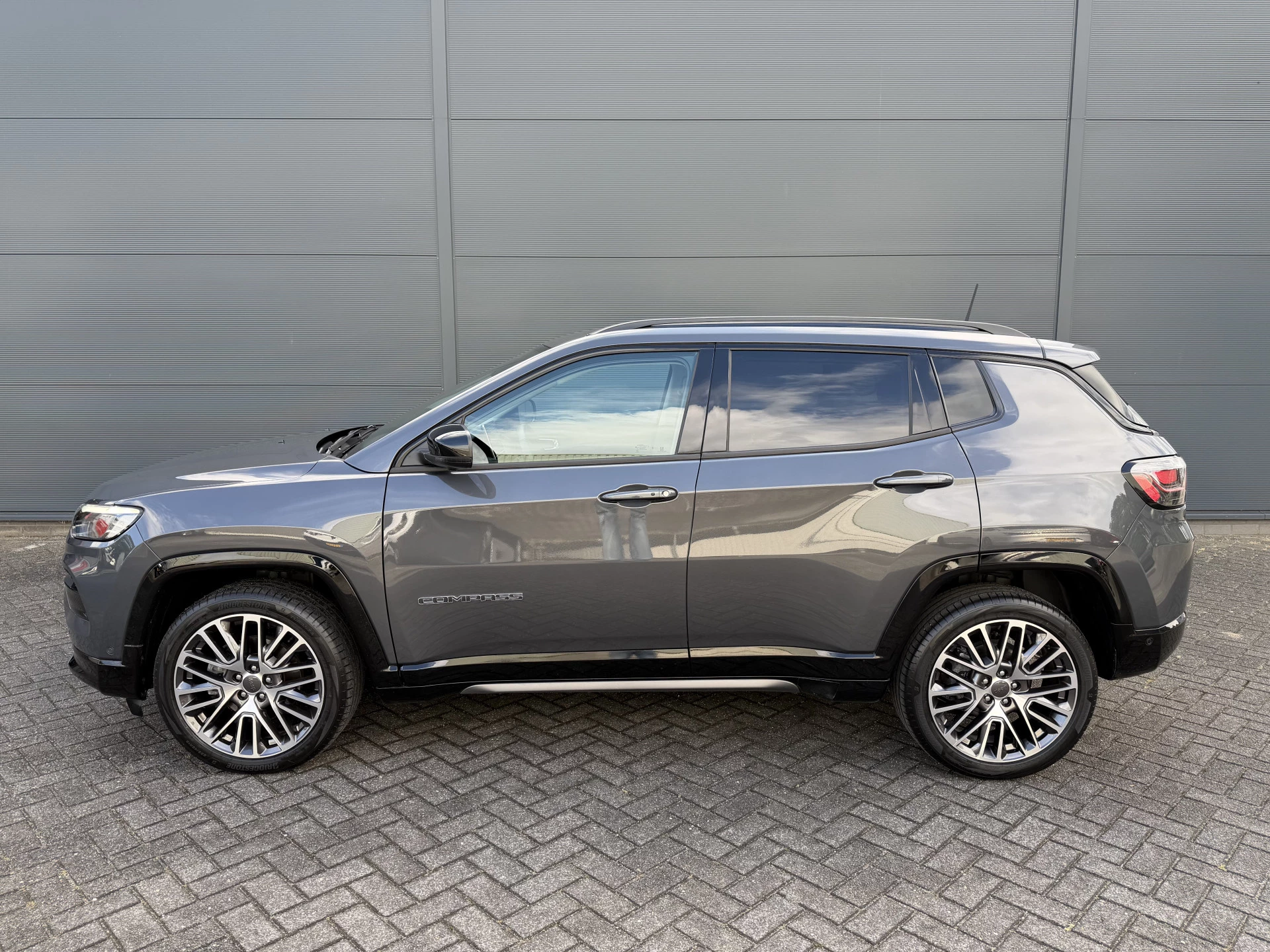 Hoofdafbeelding Jeep Compass