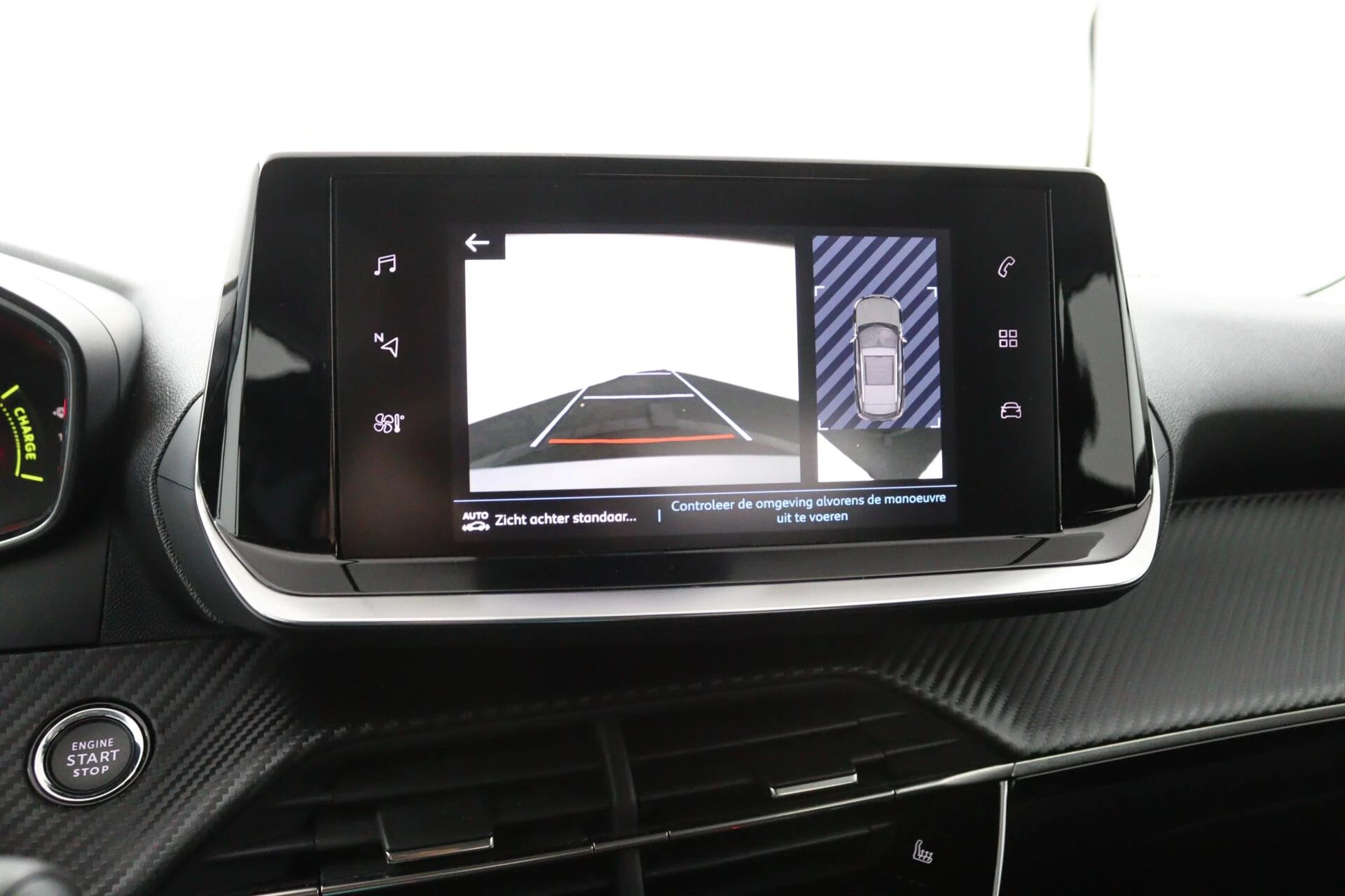 Hoofdafbeelding Peugeot e-2008