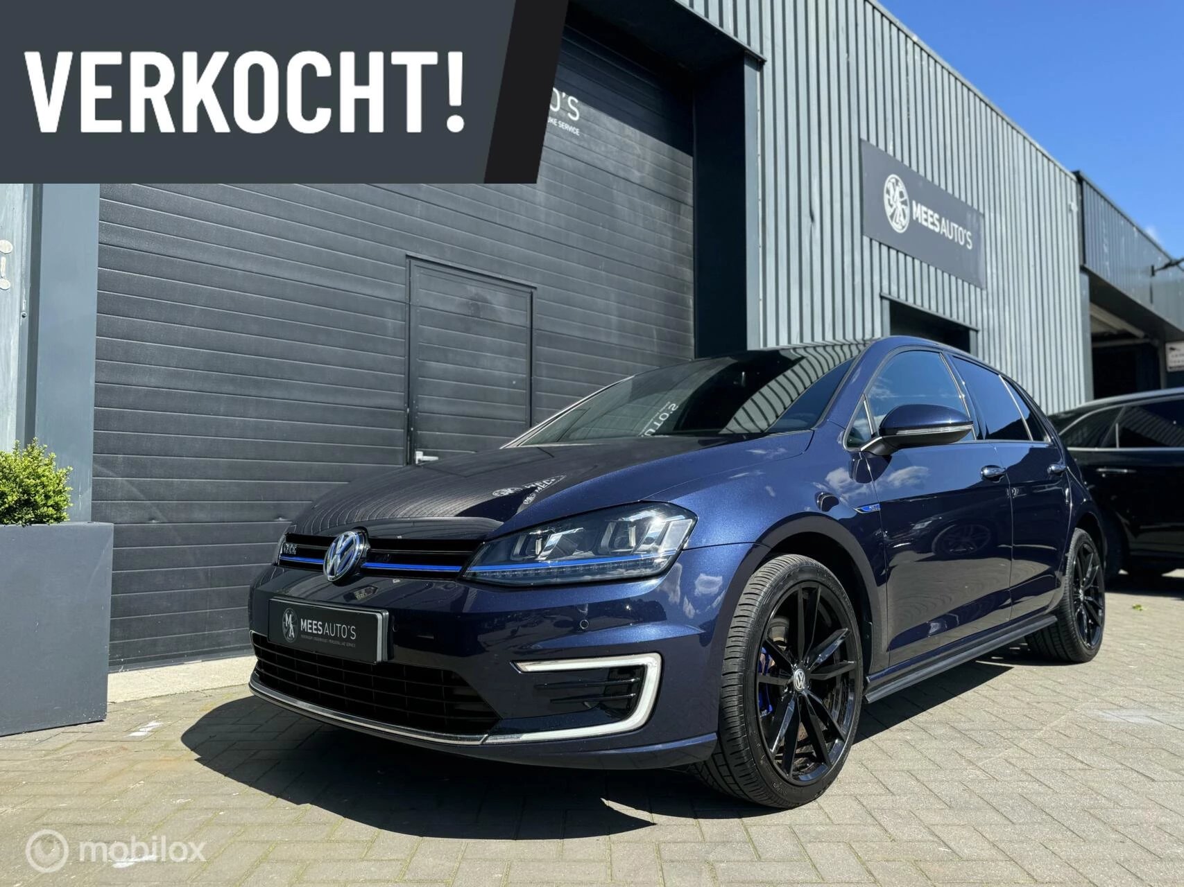 Hoofdafbeelding Volkswagen Golf