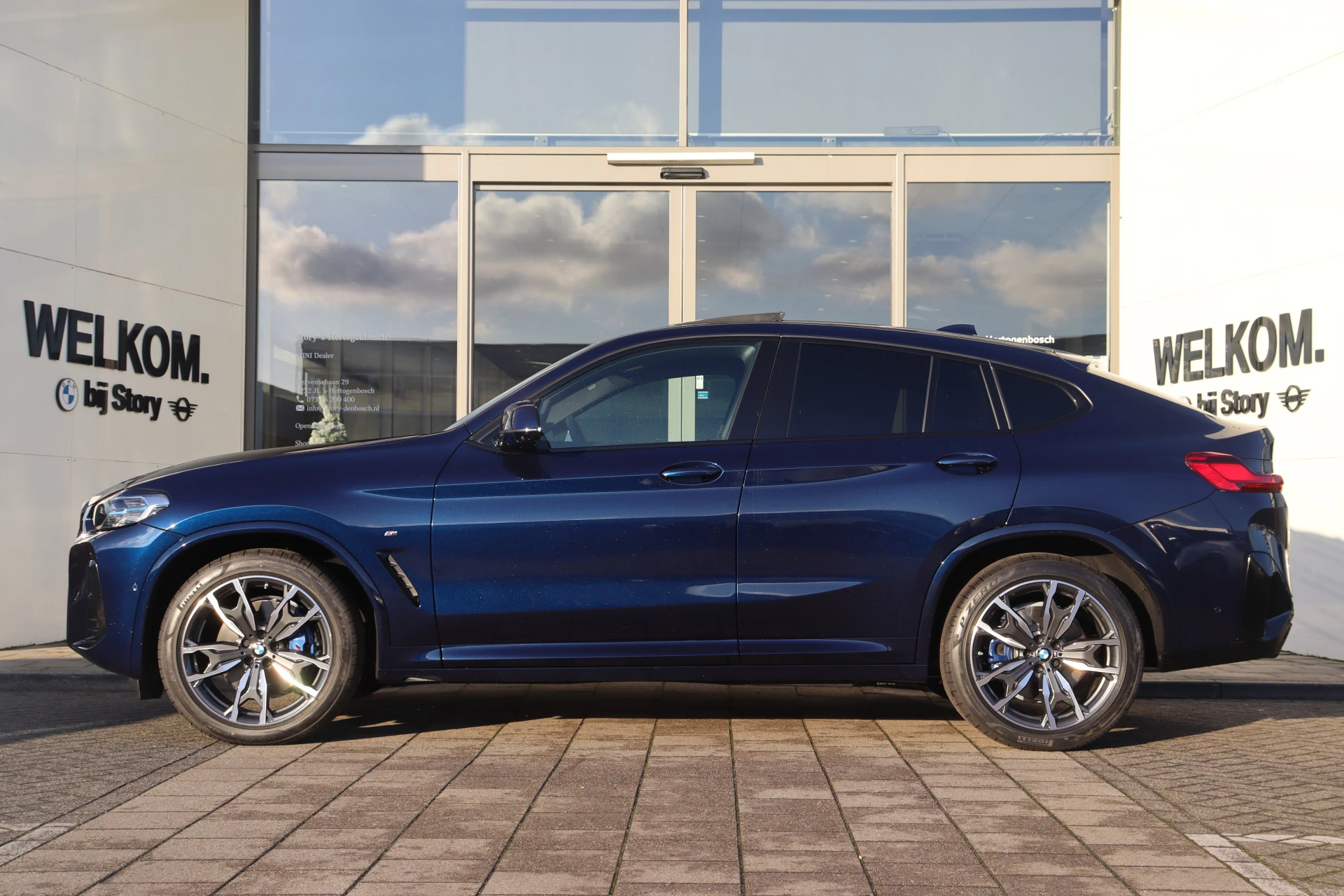 Hoofdafbeelding BMW X4