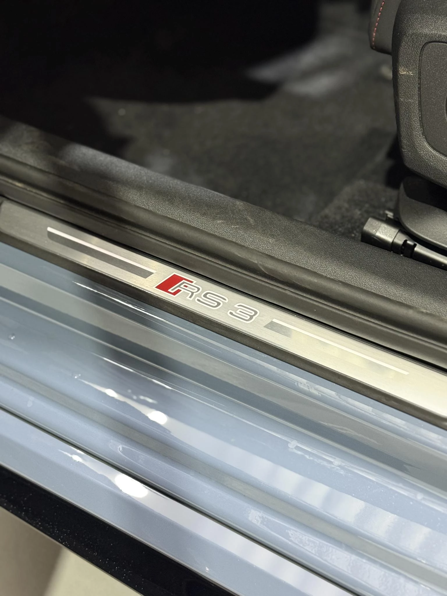 Hoofdafbeelding Audi RS3