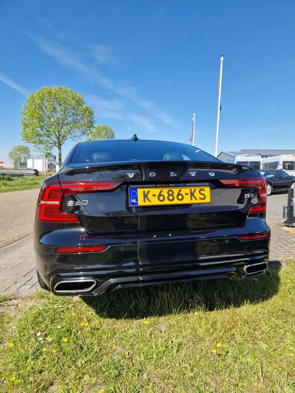 Hoofdafbeelding Volvo S60
