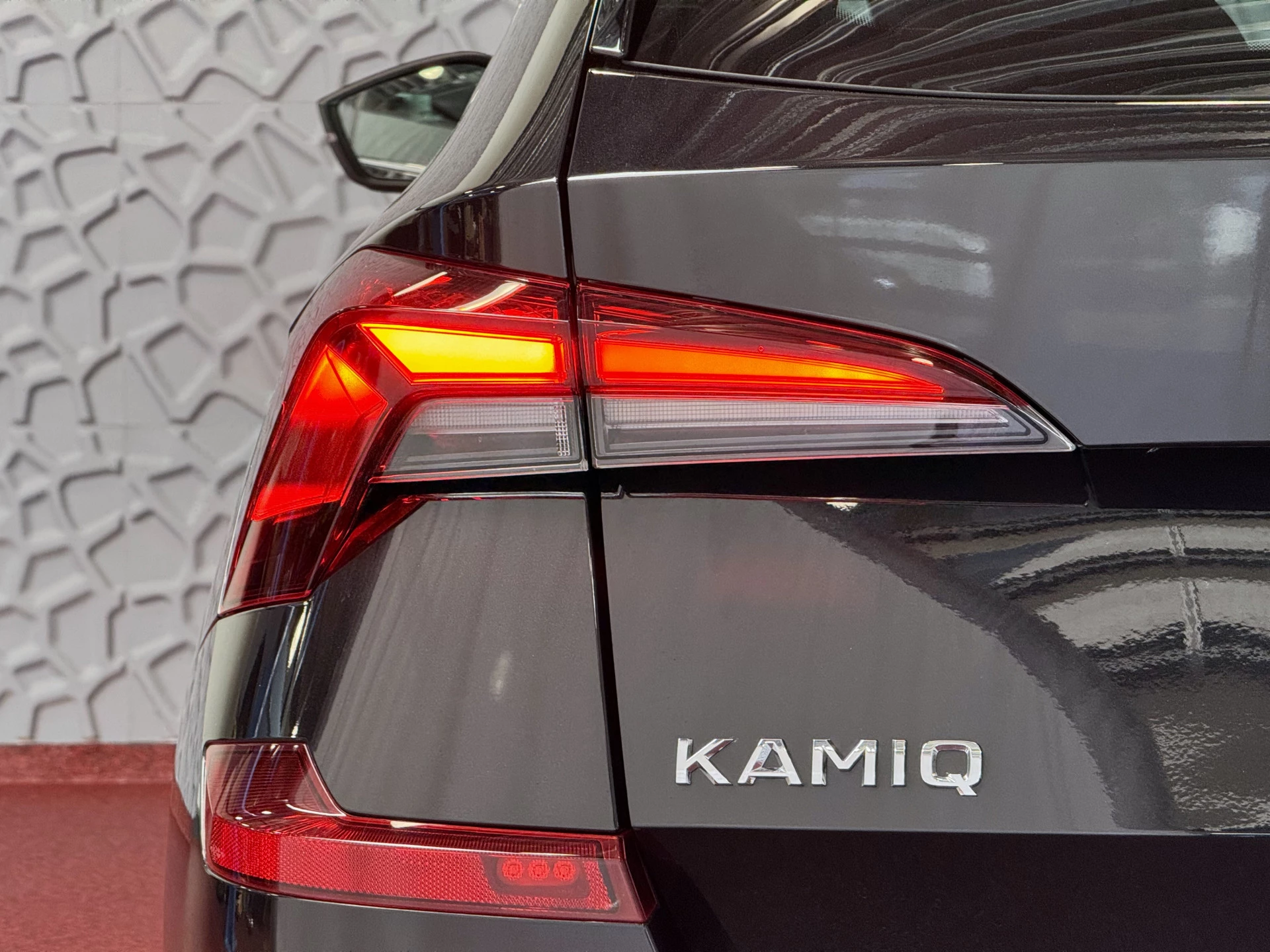 Hoofdafbeelding Škoda Kamiq
