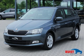 Škoda Fabia Combi 1.0 TSI Ambition PDC STOELVERW. 96410KM!