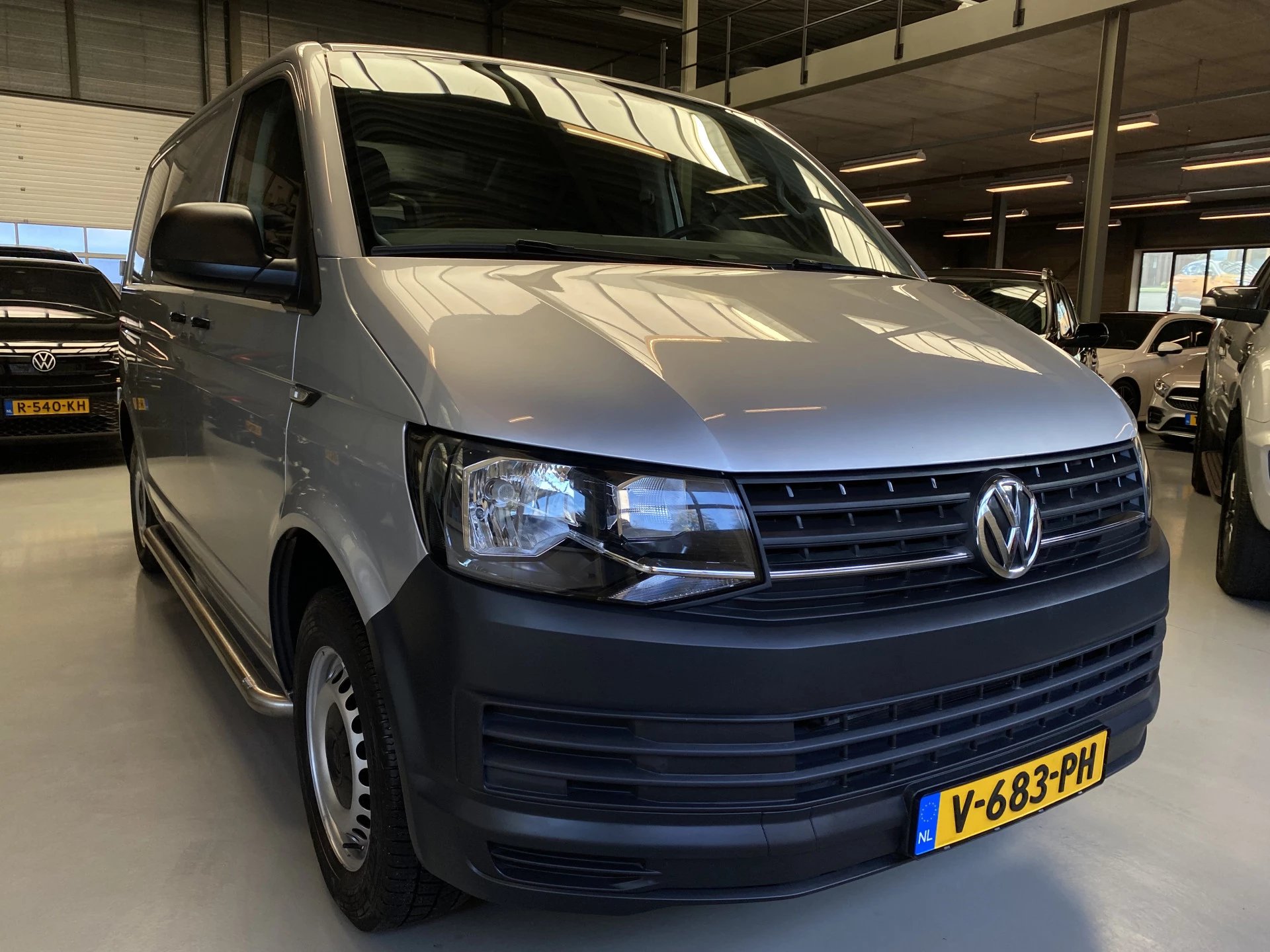 Hoofdafbeelding Volkswagen Transporter