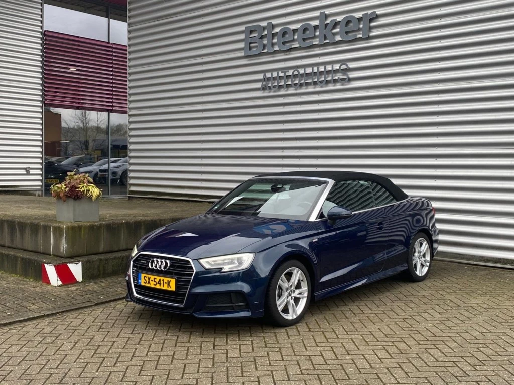 Hoofdafbeelding Audi A3